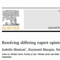 Episode 208 - Review of Conflict Resolution Paper (Montani, et al.)