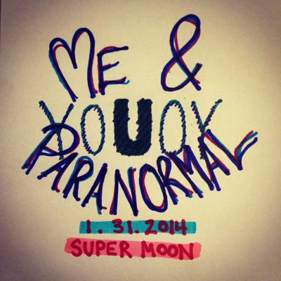 Me  Paranormal You