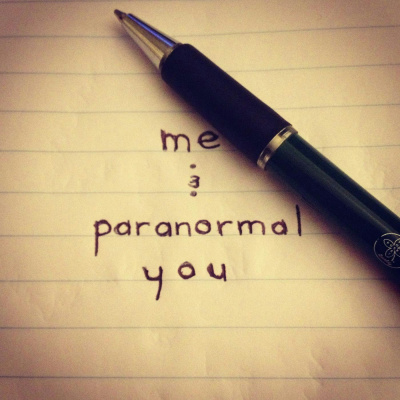 Me  Paranormal You