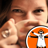 Coffee without the coffee beans