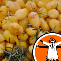 Synthetic sustainable spuds