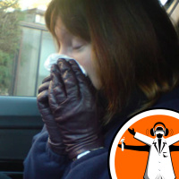 Common cold and asthma