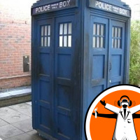 Building Brains and The Science of Dr Who - The Cambridge Science Festival