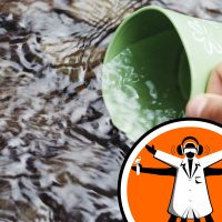 Self-assembling filter can remove fluoride