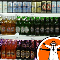 The price of alcohol