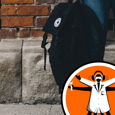 Naked Scientists Special Editions Podcast