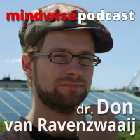 Don van Ravenzwaaij - A magical Statistician