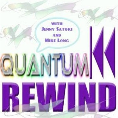 Quantum Rewind Radio