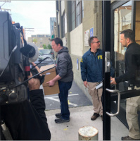 April 2019 Review with Nathan and Laura: uBiome Raided by FBI, PRS for Obesity, and a Gene Therapy Cure