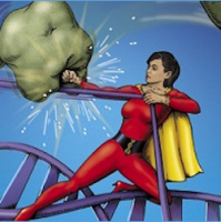  April 2016 with Nathan and Laura: Big Money, More CRISPR Studies, Genomic Superheroes, and a Pot Chaser