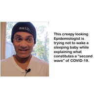 COVID19: What’s All This “Second Wave” Business? (Podcast Episode)