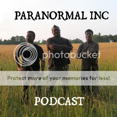 Paranormal Inc Podcast