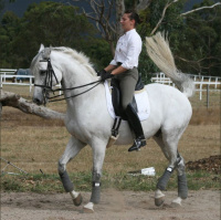 HorseSense Episode 7 - Enlightened Dressage with Grand Prix Dressage rider and coach Catherine Birmingham