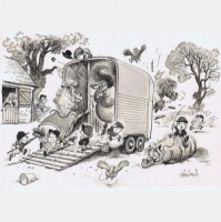 Episode 14 - Steve Brinkworth talks floating issues