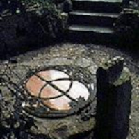 UIS Grotto Chapel ~ April-May 2011