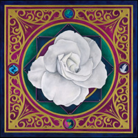 (non) Invocation Aug/Sept 2010 ~ Grotto Chapel