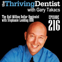 The Half Million Dollar Hygienist with Stephanie Lodding RDH