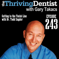 Getting to the Finish Line with Dr. Todd Snyder
