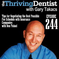 Tips for Negotiating the Best Possible Fee Schedule with Insurance Companies with Ben Tuinei