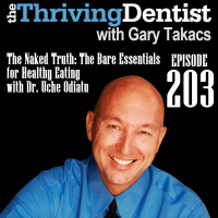 The Naked Truth: The Bare Essentials for Healthy Eating with Dr. Uche Odiatu