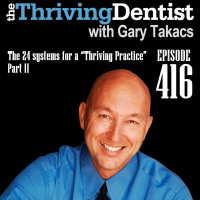The 24 systems for a “Thriving Practice” - Part II