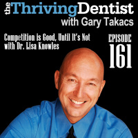 Competition is Good, Until It’s Not with Dr. Lisa Knowles
