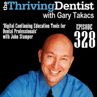 ‘Digital Continuing Education Tools for Dental Professionals’ with John Stamper
