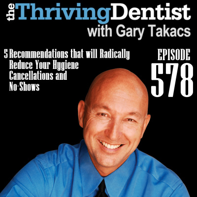 Thriving Dentist Show With Gary Takacs