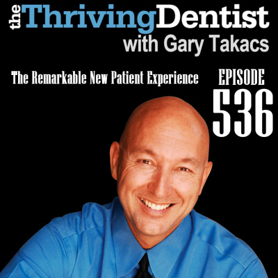 Thriving Dentist Show With Gary Takacs