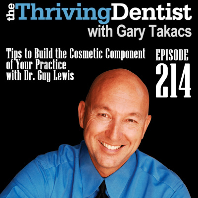 Thriving Dentist Show With Gary Takacs