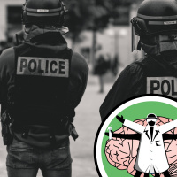 Extremist brains, and expelling traumatic memories