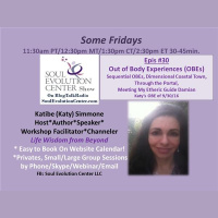 #30 Learn Out-of-Body:Portals-Coastal Landscape-Damian-3rd Eye Pink Light