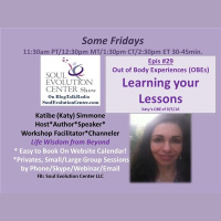 #29 Learn about Out of Body Experiences-Our Lessons