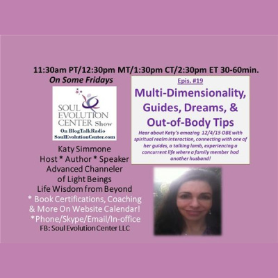 Soul Evolution Center Show