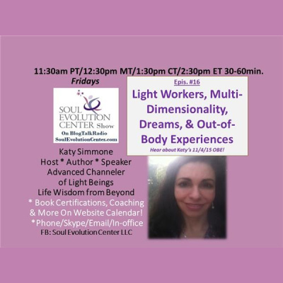 Soul Evolution Center Show