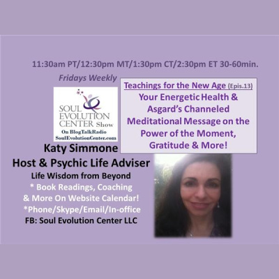 Soul Evolution Center Show