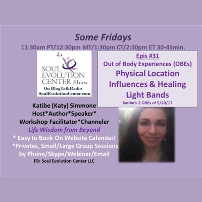 Soul Evolution Center Show