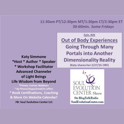 Soul Evolution Center Show