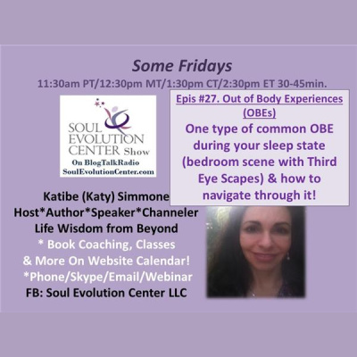 Soul Evolution Center Show