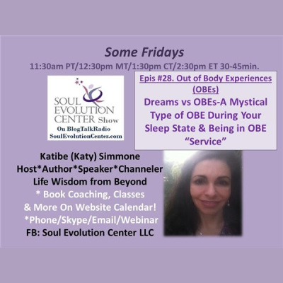 Soul Evolution Center Show