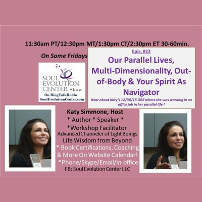 Soul Evolution Center Show