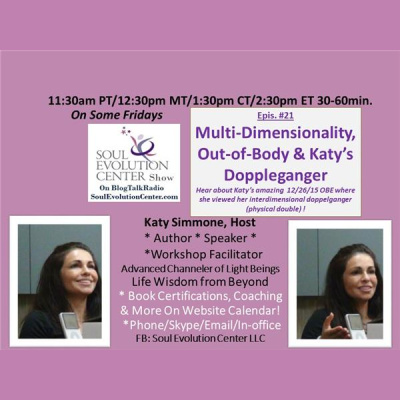 Soul Evolution Center Show