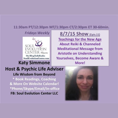 Soul Evolution Center Show