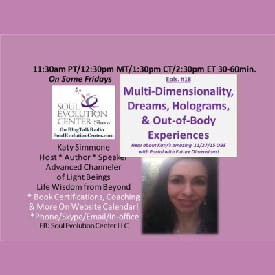 Soul Evolution Center Show