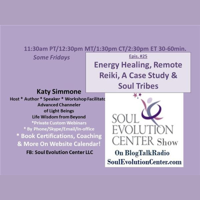 Soul Evolution Center Show