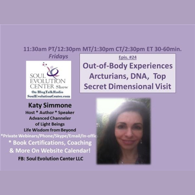 Soul Evolution Center Show