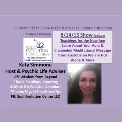 Soul Evolution Center Show