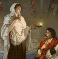 42 - The Lady with the Lamp