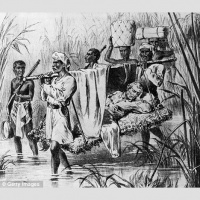 18 - Dr. Livingstone, I presume?