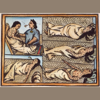 28 - Smallpox Blankets